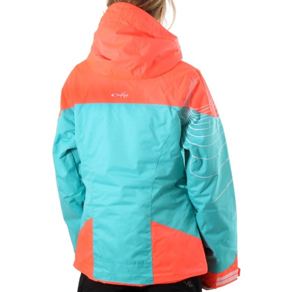 oakley ski jacket - Picture 2 of 8